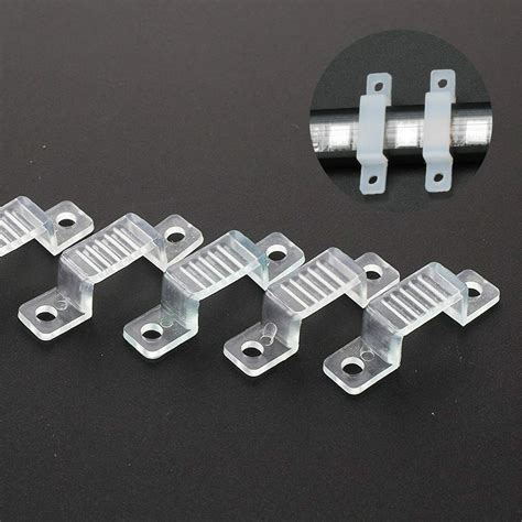 metal mounting bracket for led strip lights|led lights with clips.